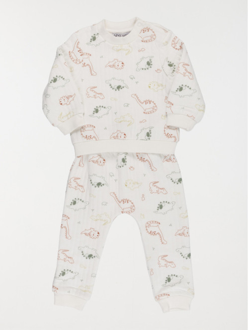 Ensemble dinosaure garçon (3-36M)