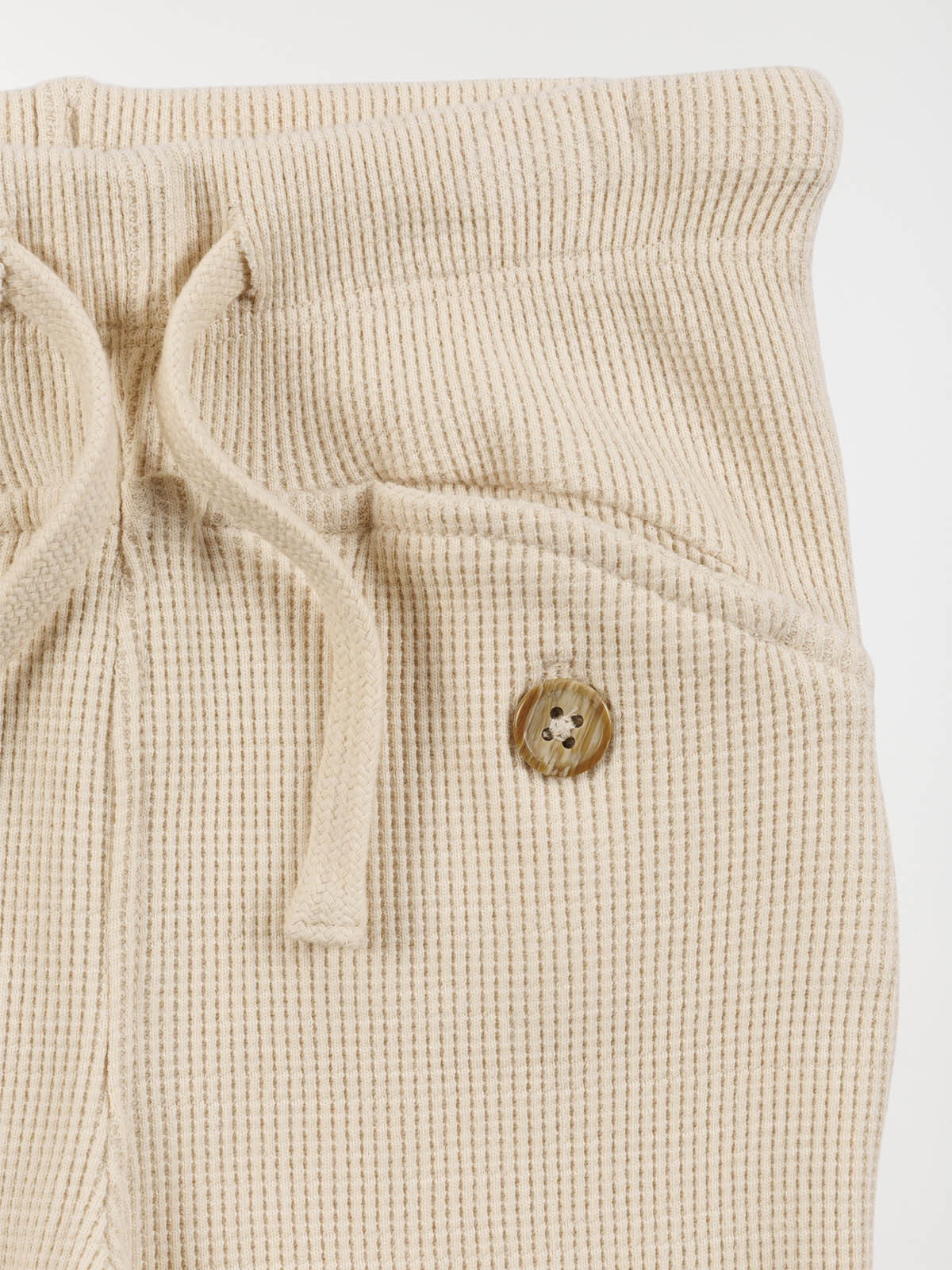 Pantalon garçon détails boutons (3-36M) Pantalon garçon détails boutons (3-36M)