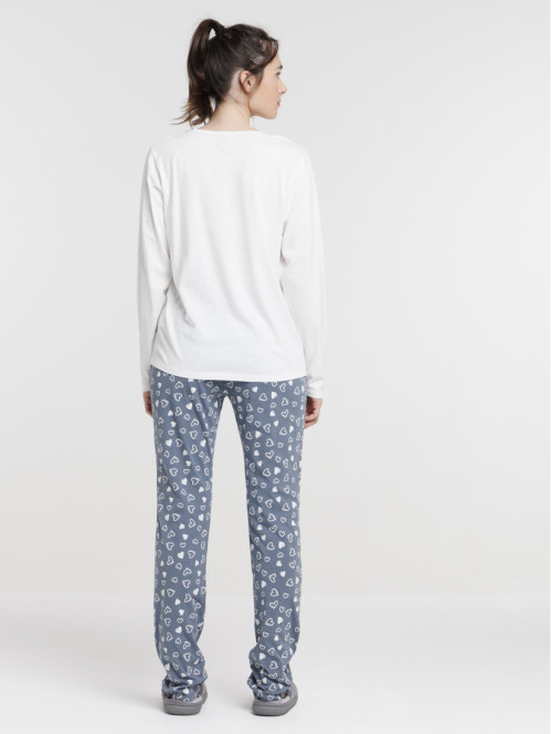 Pyjama chats femme