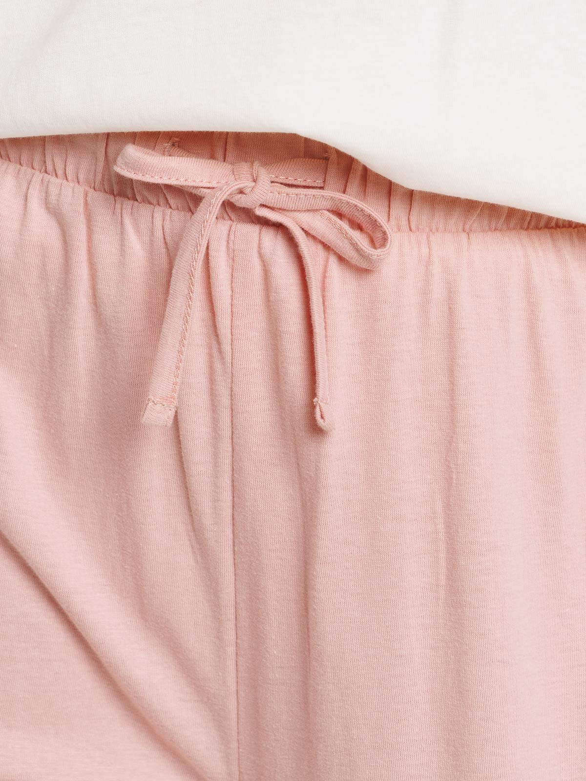 Pyjama rêveuse femme poudre rosé