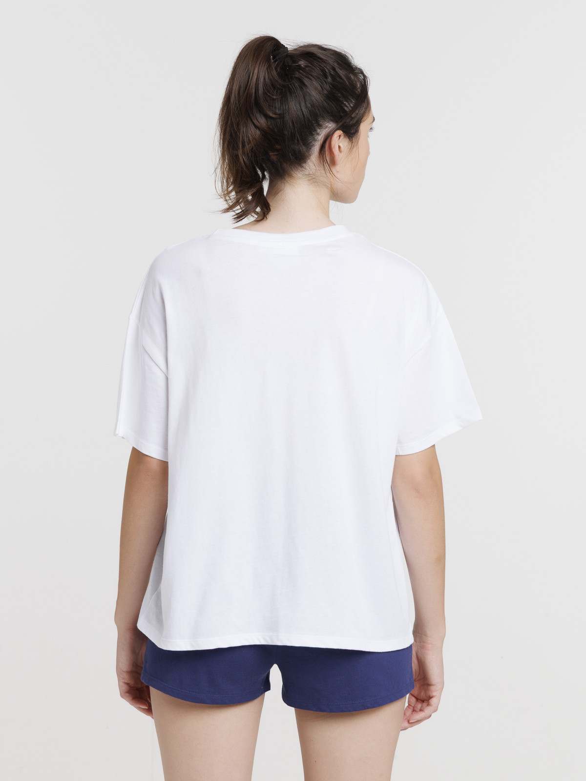 Pyjashort Stitch femme Pyjashort Stitch femme