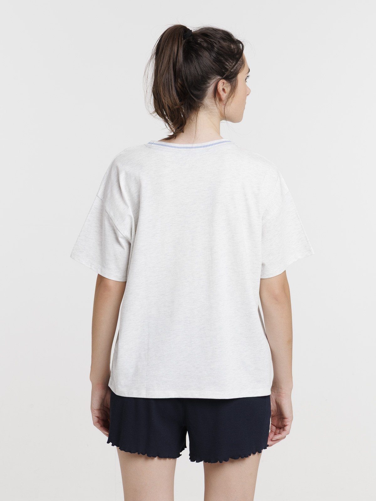 Pyjashort ourson femme Pyjashort ourson femme