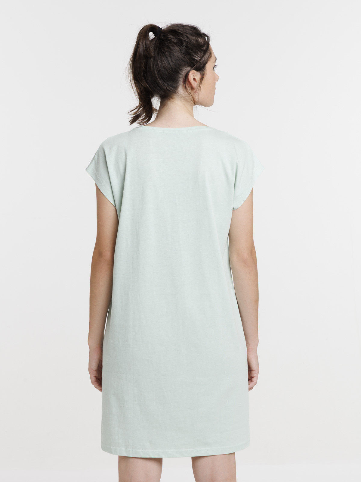 Chemise de nuit bonne journée femme