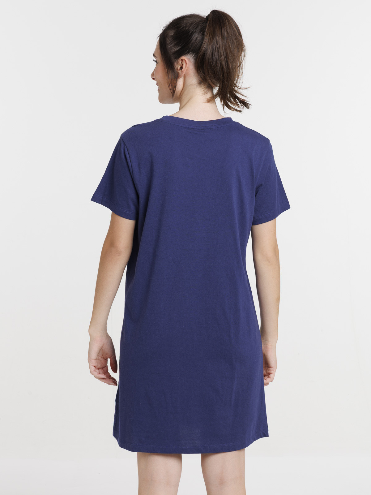 Chemise de nuit Stitch femme Chemise de nuit Stitch femme