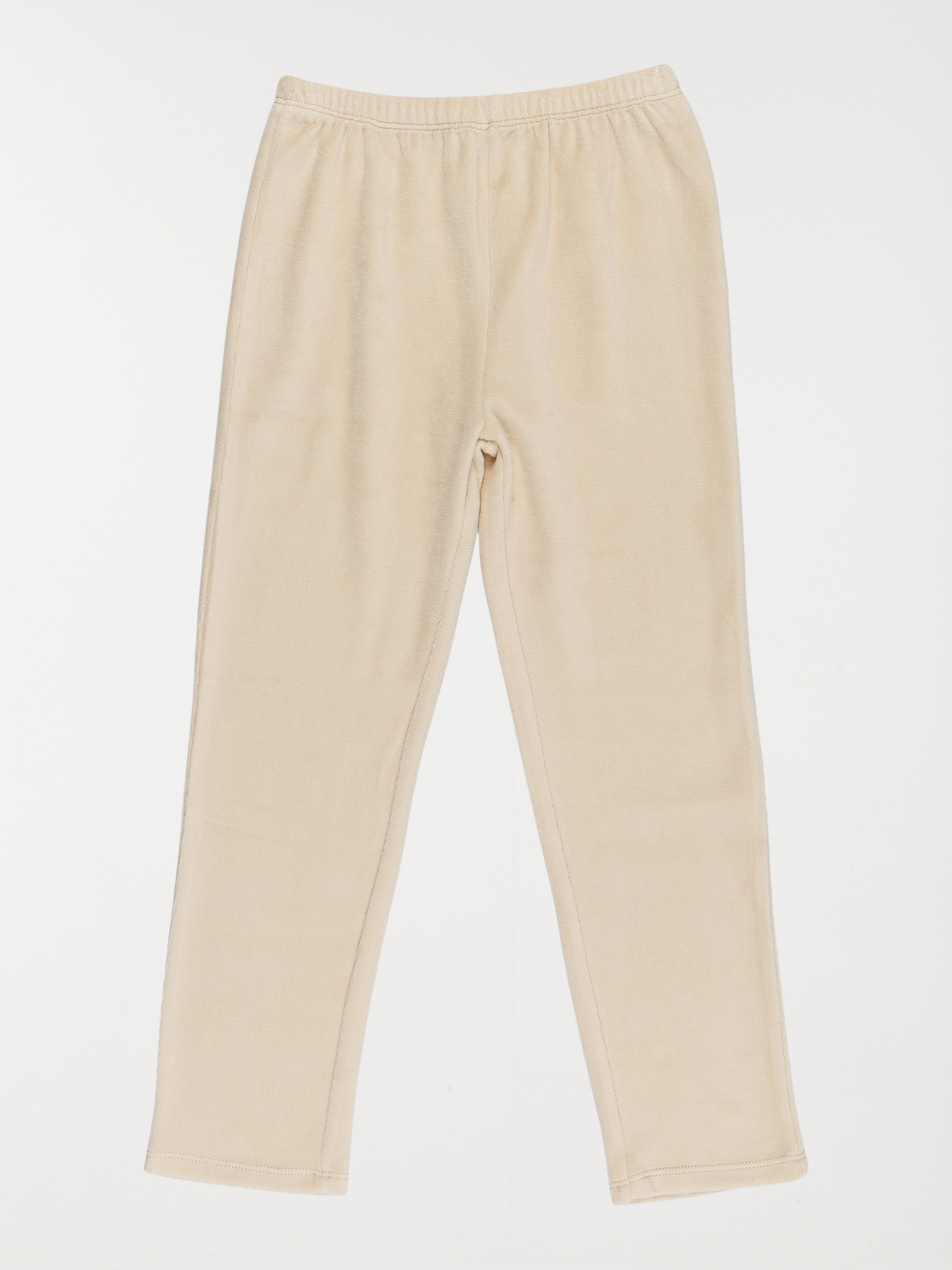 Pyjama velours renard fille (3-12A)