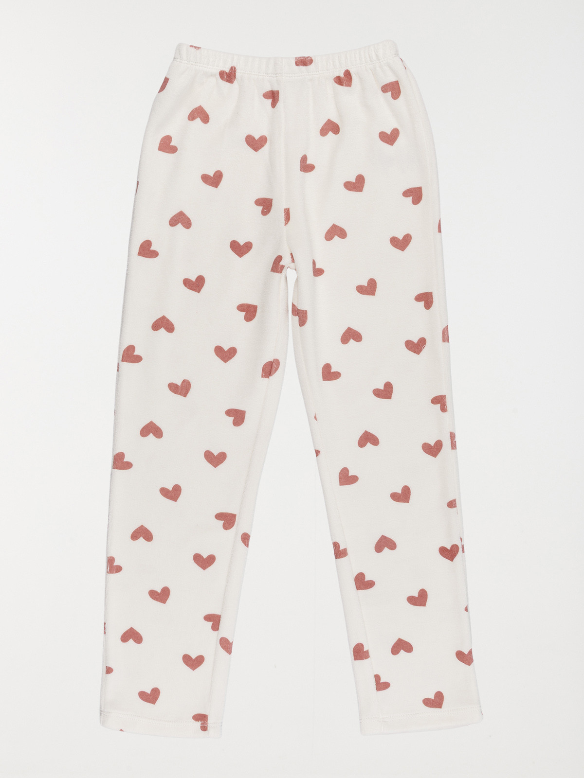 Pyjama en velours renard fille (3-12A)