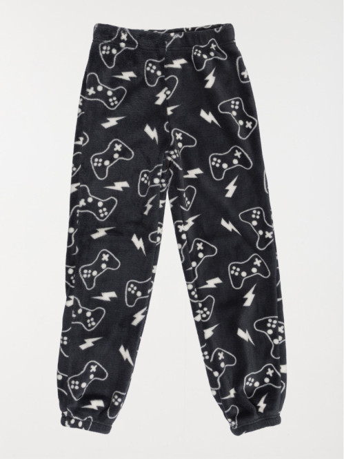Pyjama manette jeu vidéo...