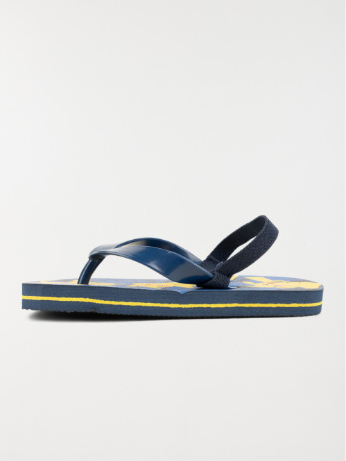 Tong plage Pikachu garçon...