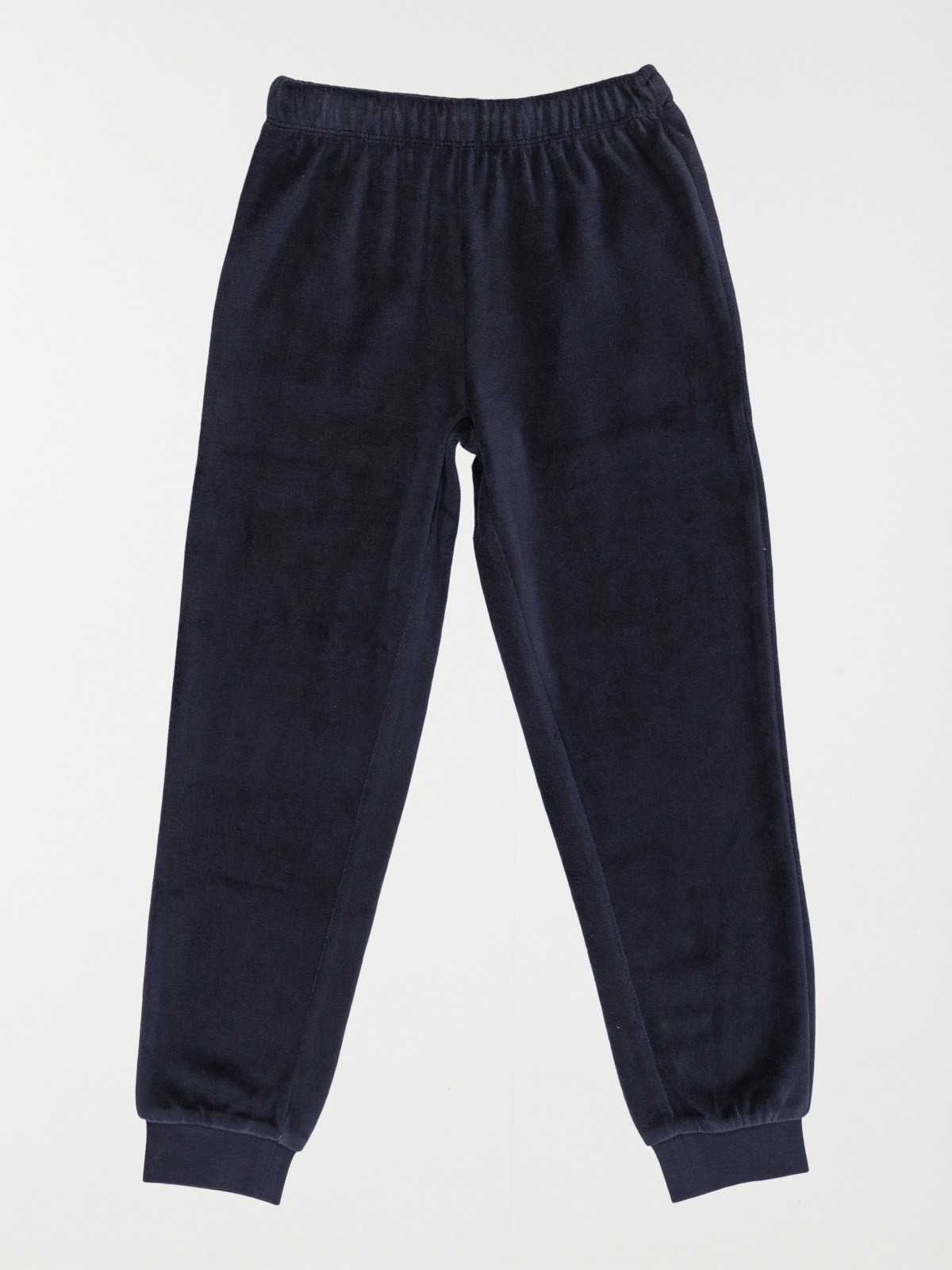 Pyjama velours dinosaure garçon (3-12A)