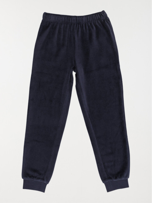 Pyjama velours dinosaure...