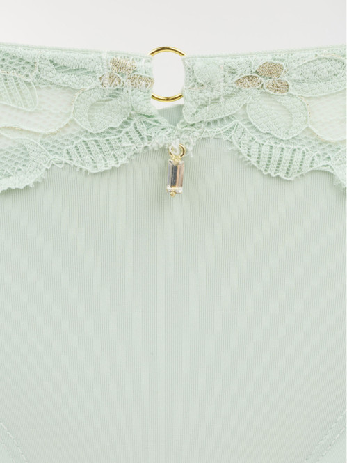 Shorty dentelle femme (S-XL)