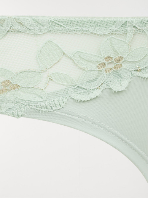 Shorty dentelle femme (S-XL)