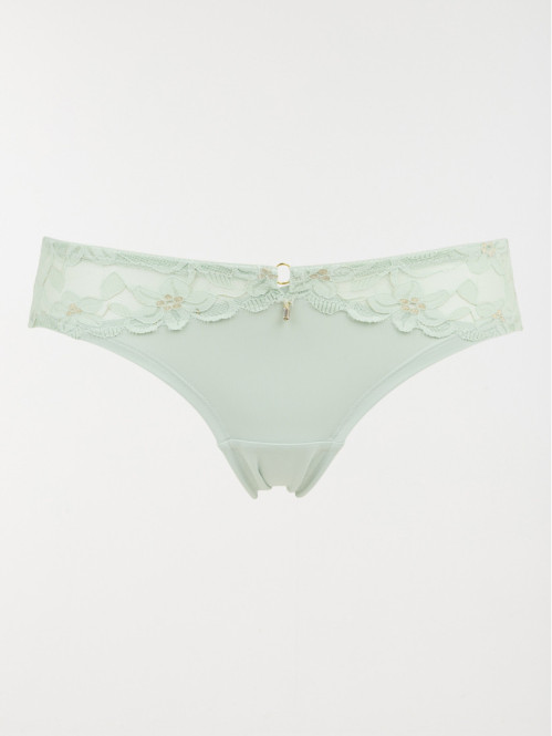 Shorty dentelle femme (S-XL)
