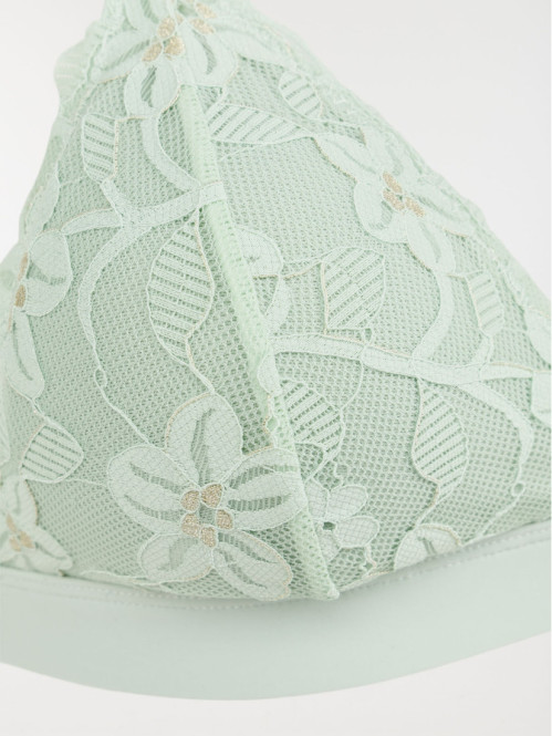 Soutien-gorge triangle...