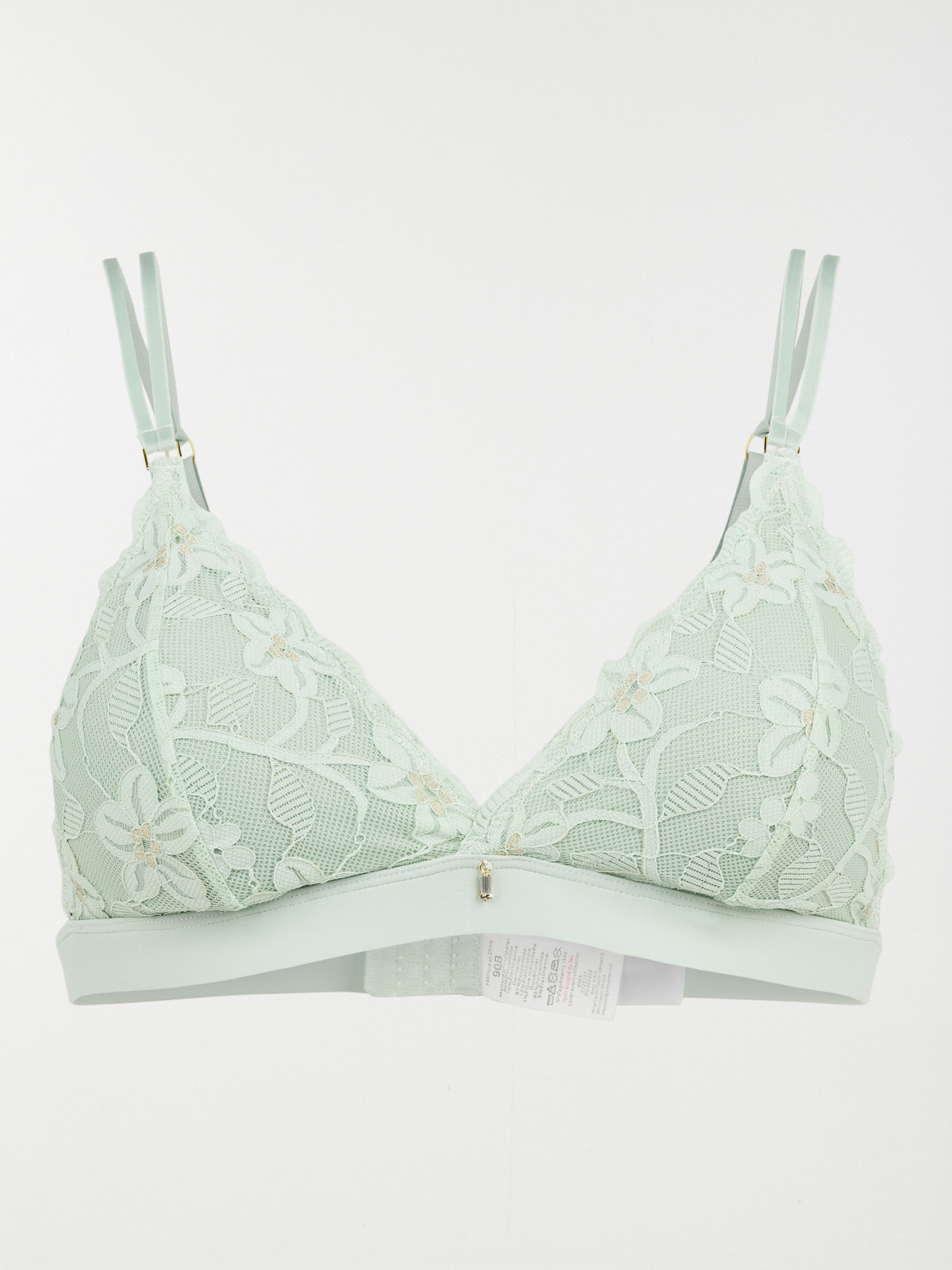 Soutien-gorge triangle femme (85B-95E)