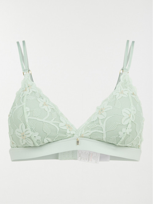 Soutien-gorge triangle femme (85B-95E)