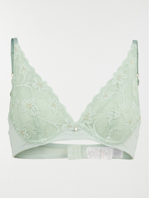 Soutien-gorge femme non paddé (85B-95E)