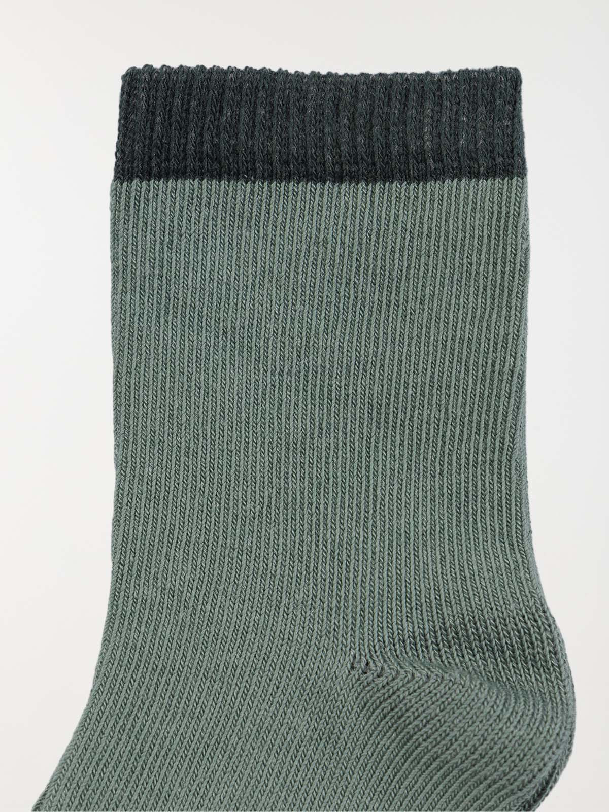 Lot de 3 paires de chaussettes garçon