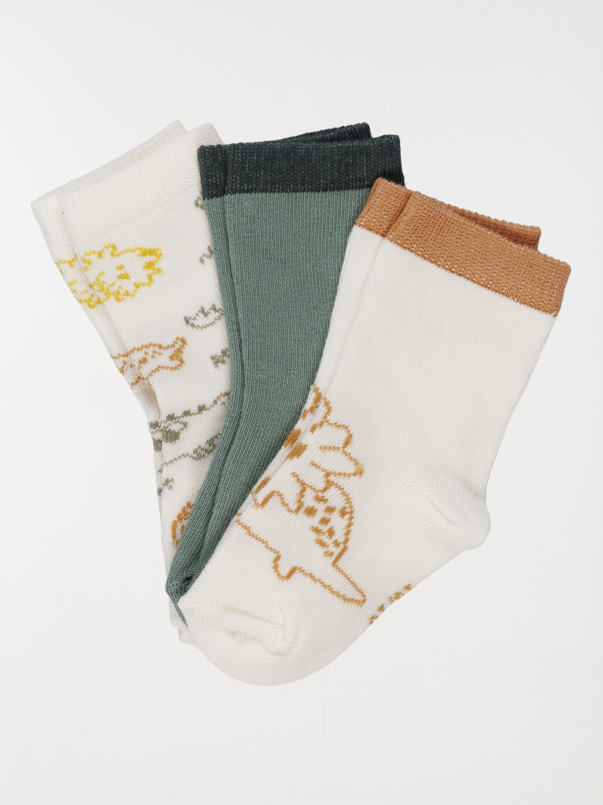 Lot de 3 paires de chaussettes garçon