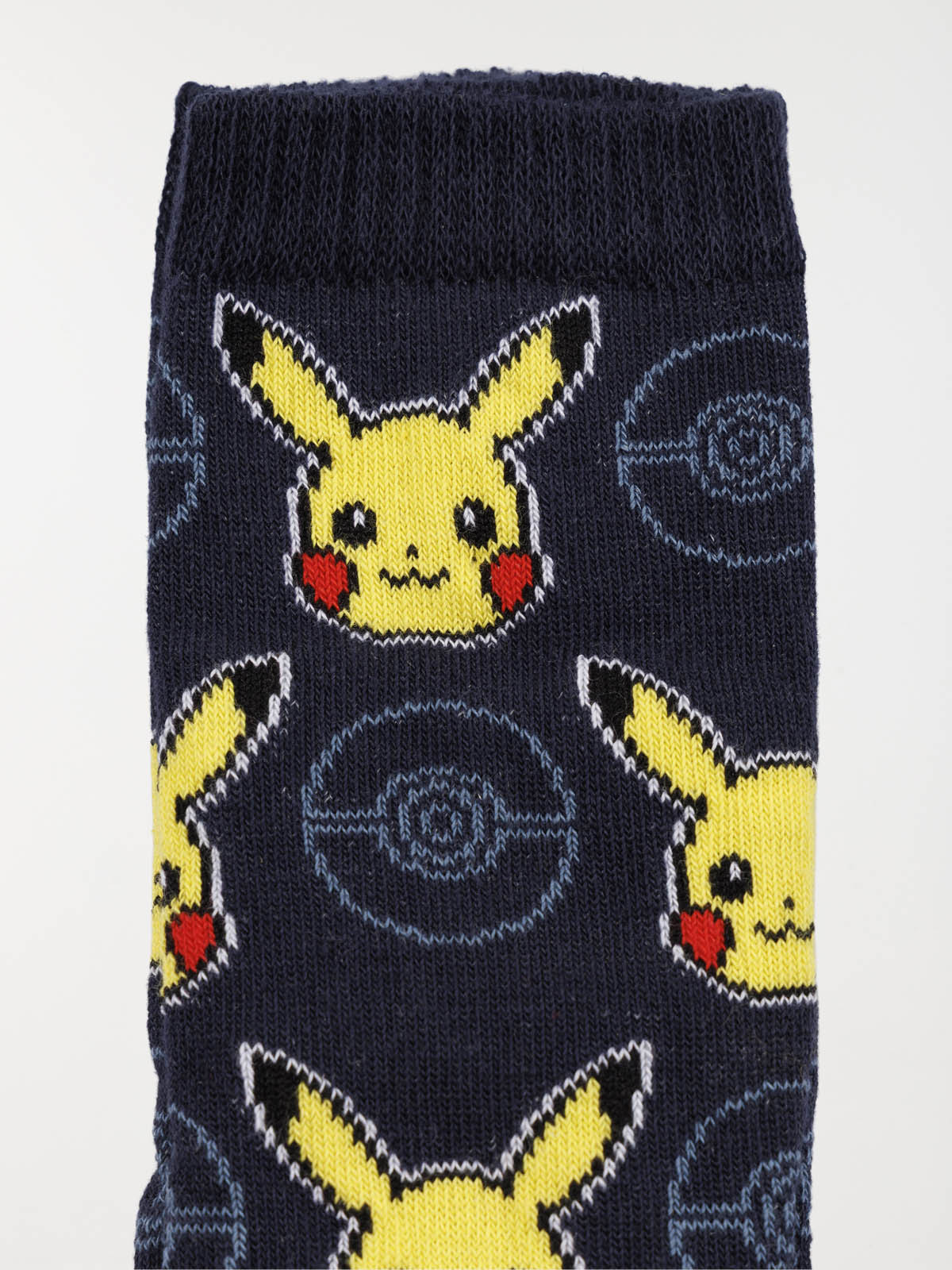 Lot de 3 chaussettes Pokémon garçon