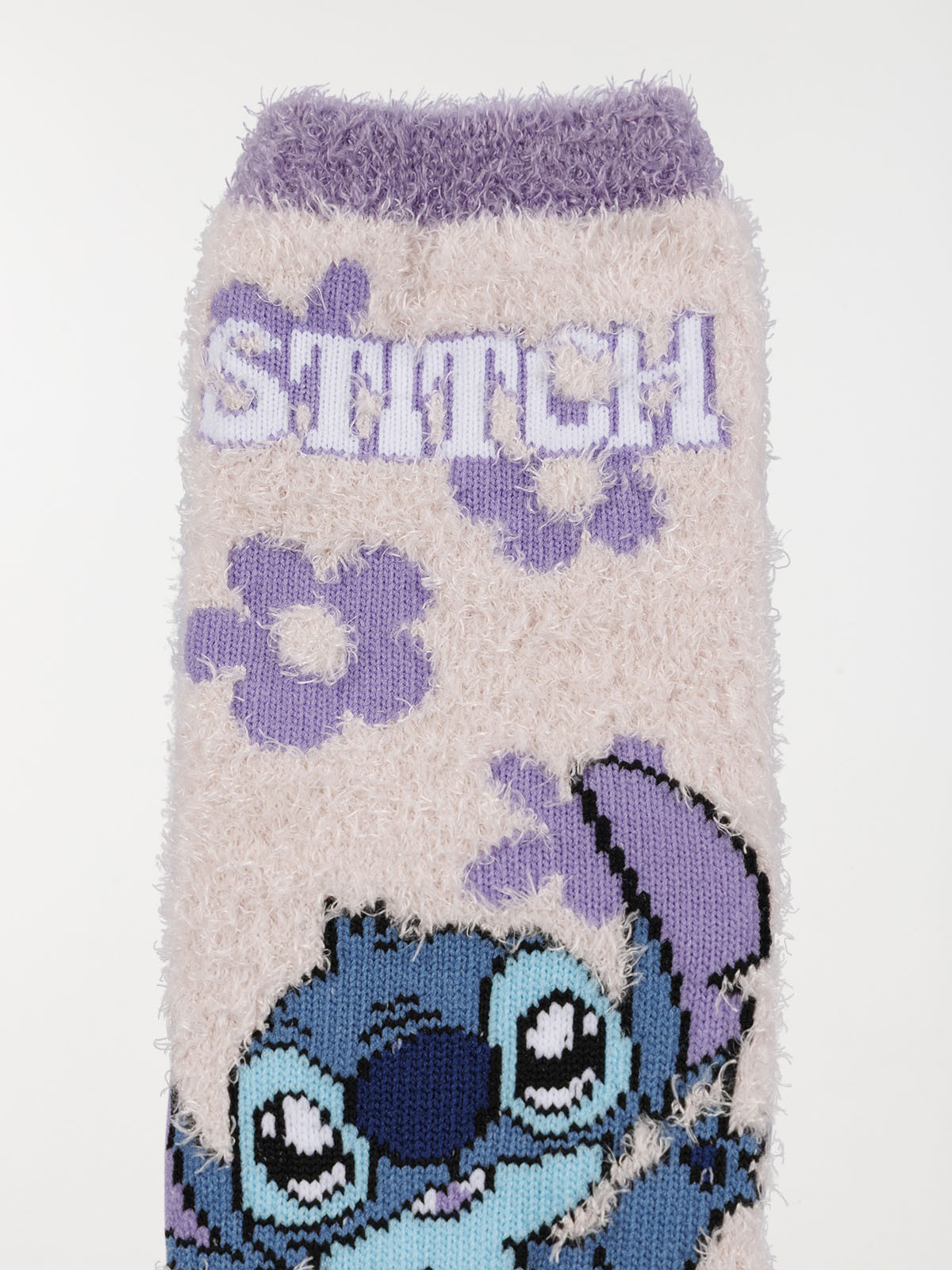 Chaussettes douces Stitch fille Chaussettes douces Stitch fille