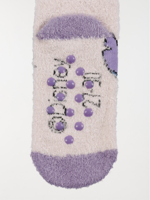 Chaussettes douces Stitch...