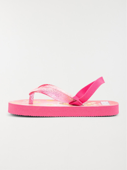 Tong Pat' Patrouille rose fille (24-30)