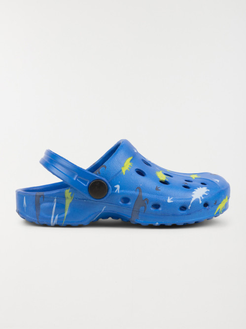 Sabot plastique dinosaure (31-35)