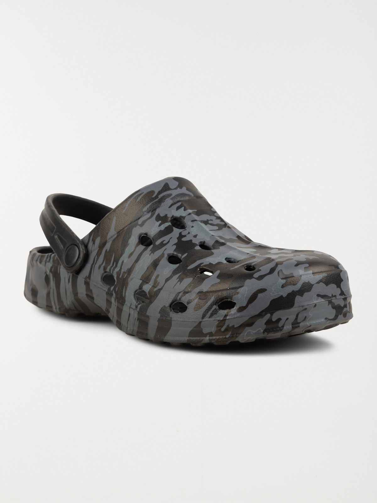 Sabots camouflages homme (40-46) Sabots camouflages homme (40-46)