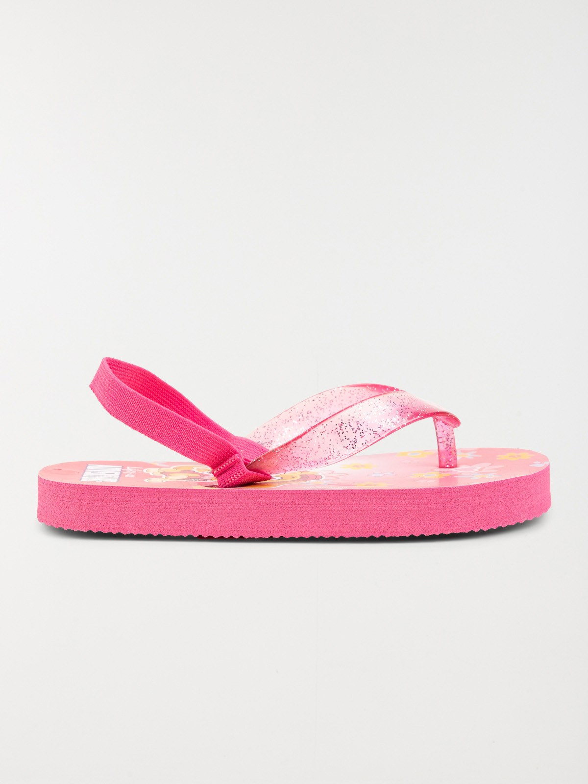 Tong Pat' Patrouille rose fille (24-30)