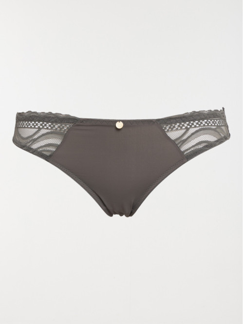 Culotte dentelle femme (S-XL)