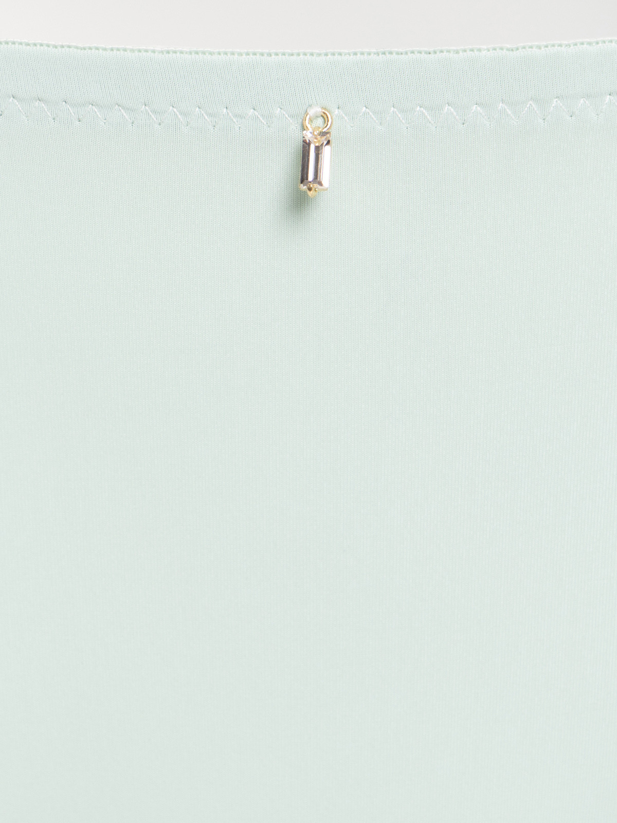 Shorty dentelle grande taille femme