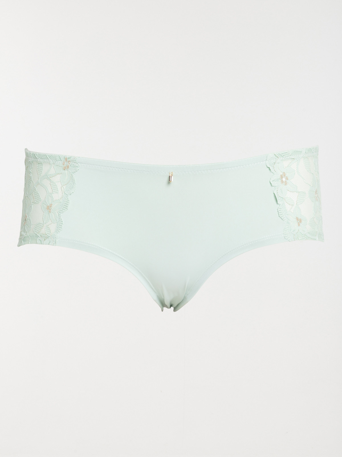 Shorty dentelle grande taille femme