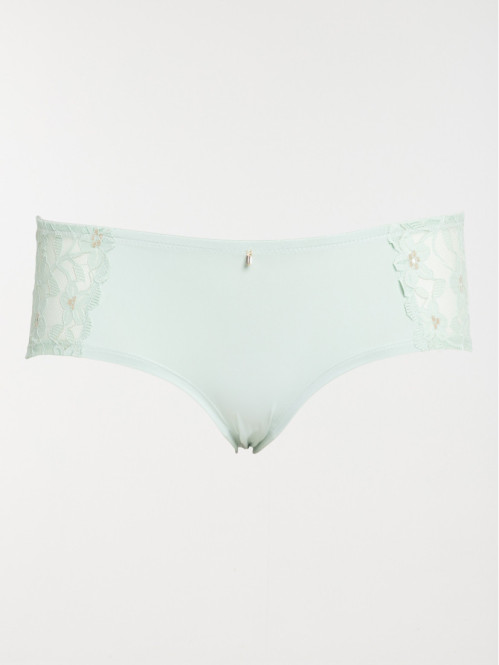 Shorty dentelle grande...