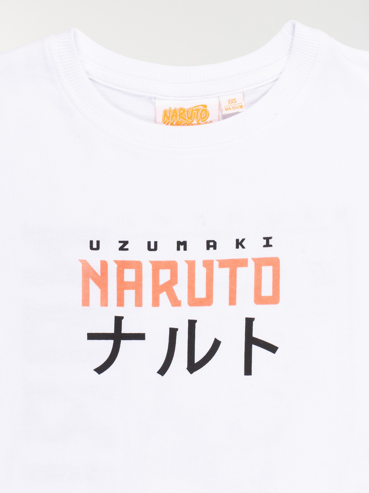 T-shirt Naruto garçon (XXS-M) T-shirt Naruto garçon (XXS-M)