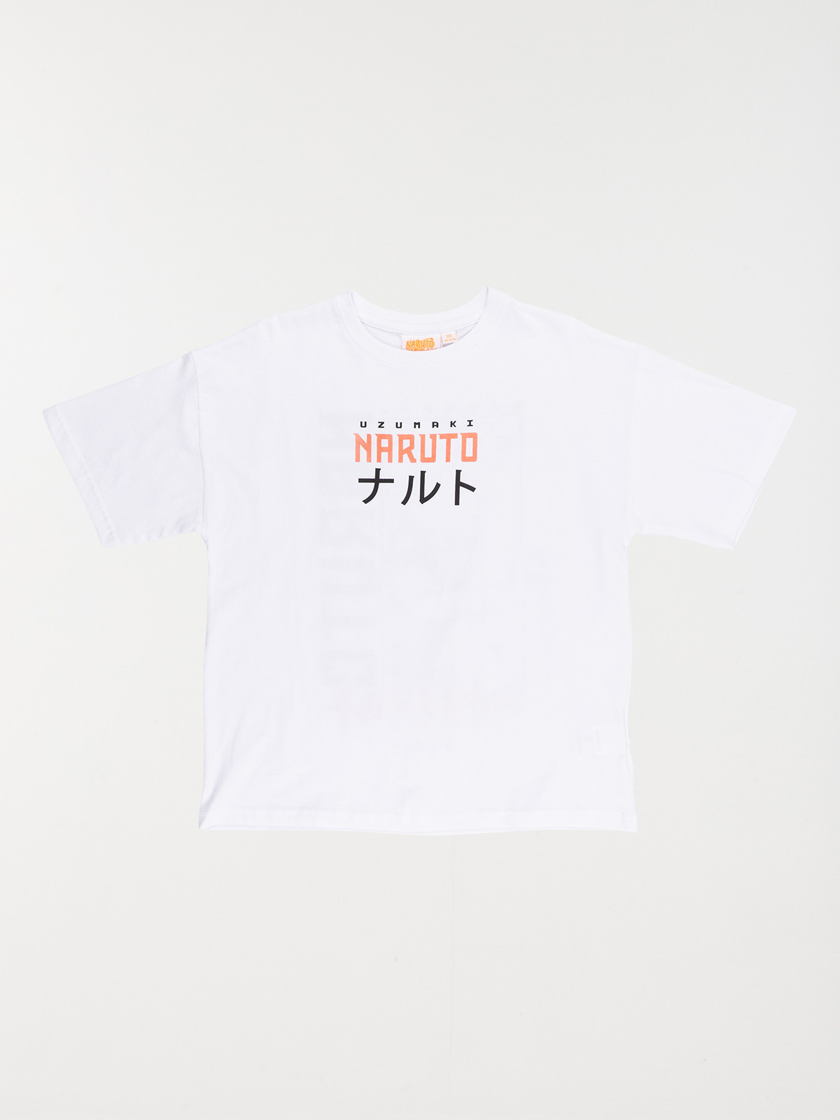 T-shirt Naruto garçon (XXS-M)
