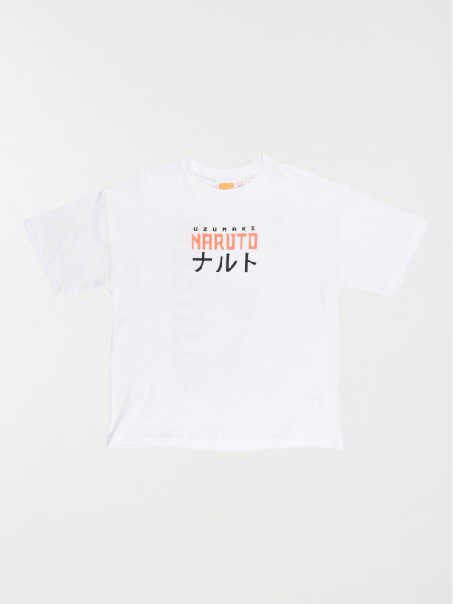 T-shirt Naruto garçon (XXS-M)