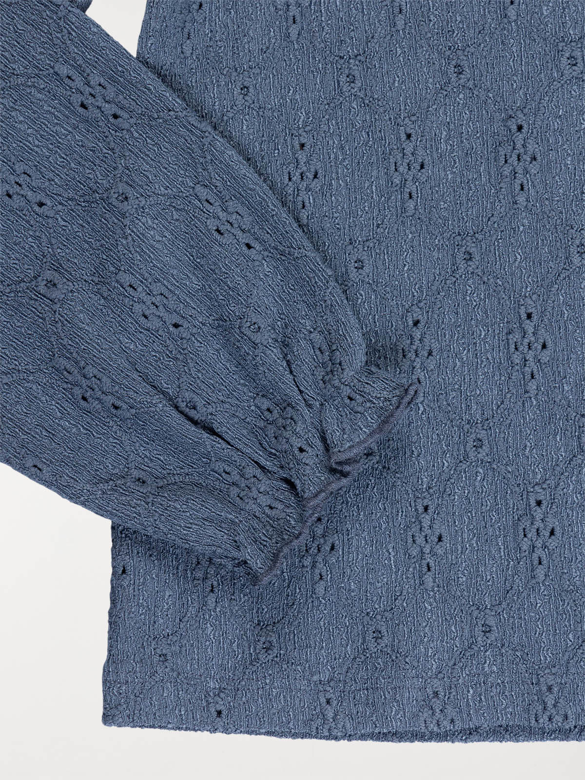 T-shirt col montant fille (3-12A) T-shirt col montant fille (3-12A)