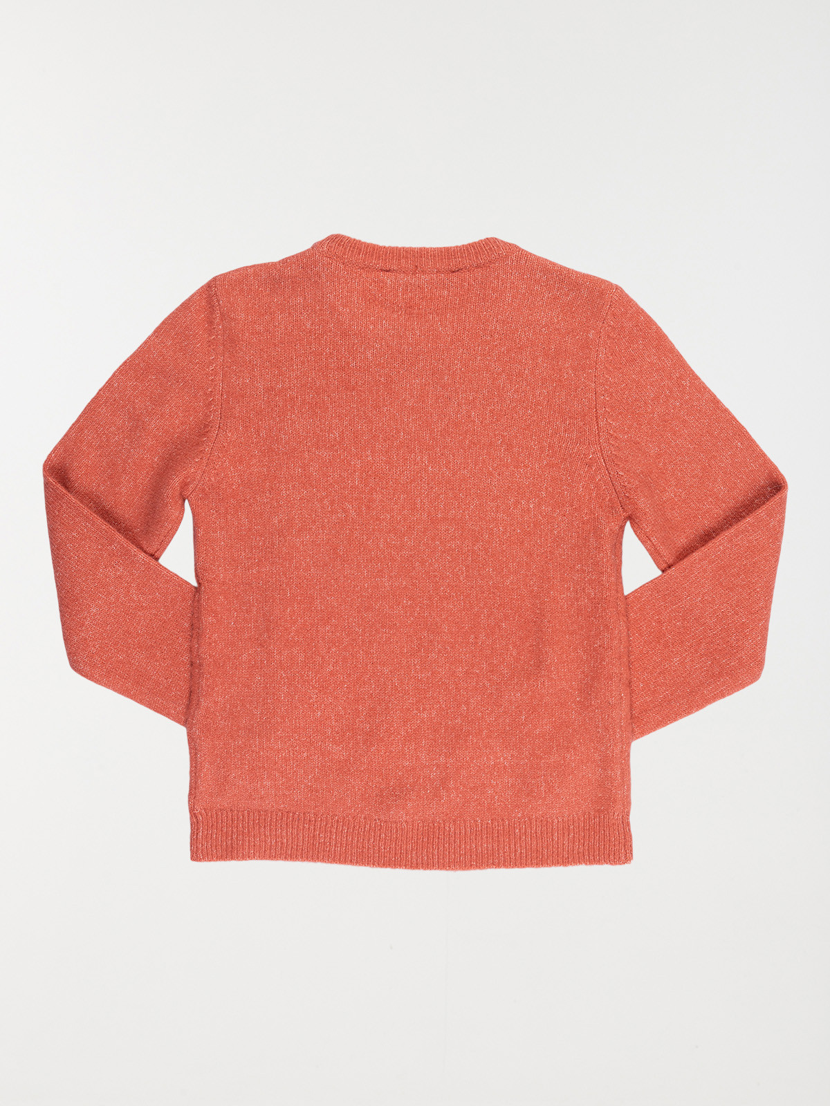 Pull léopard fille (3-12A) Pull léopard fille (3-12A)