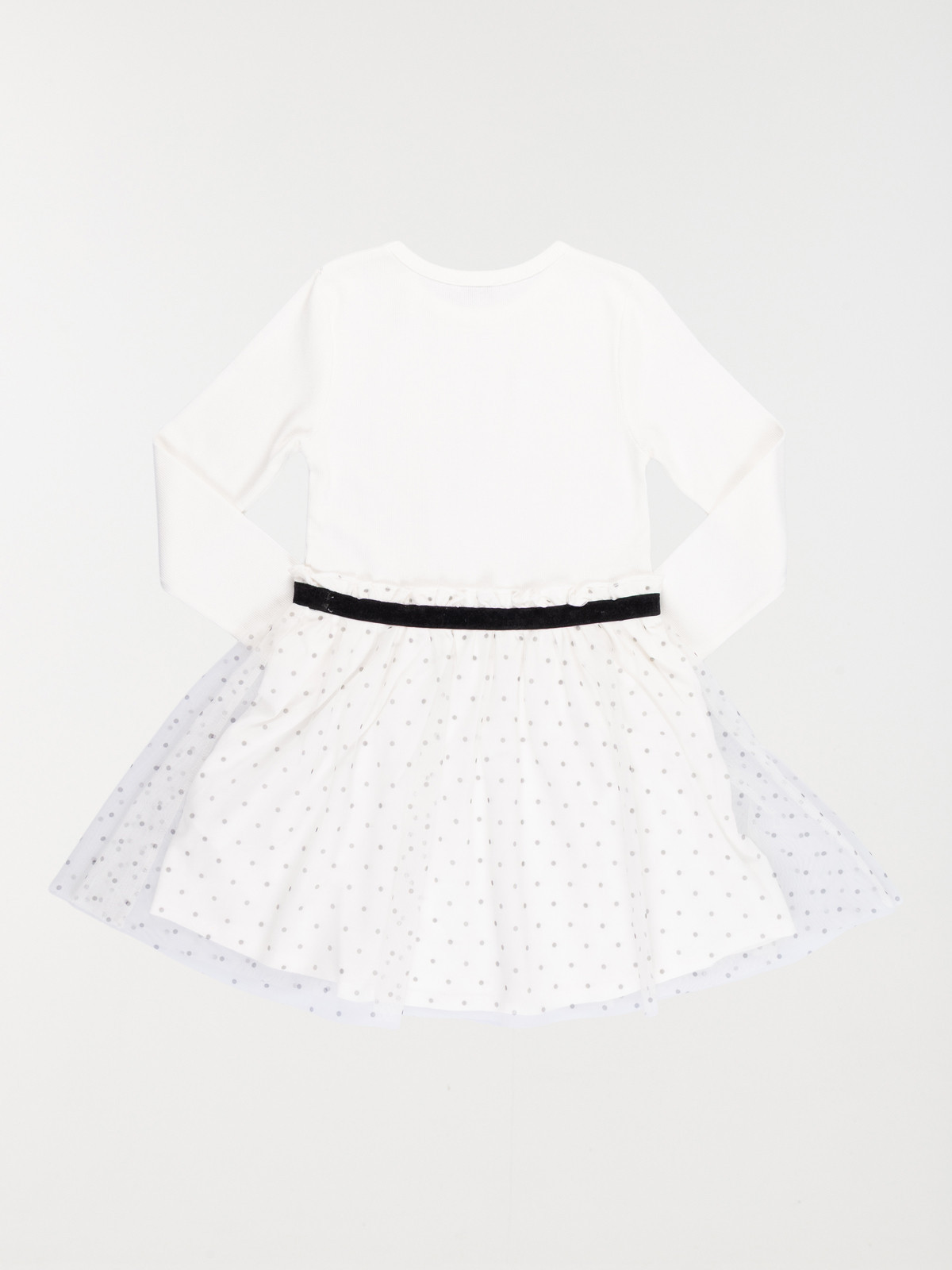 Robe effet 2 en 1 fille (3-12A) Robe effet 2 en 1 fille (3-12A)