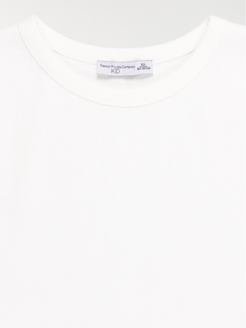 Robe effet 2 en 1 fille...