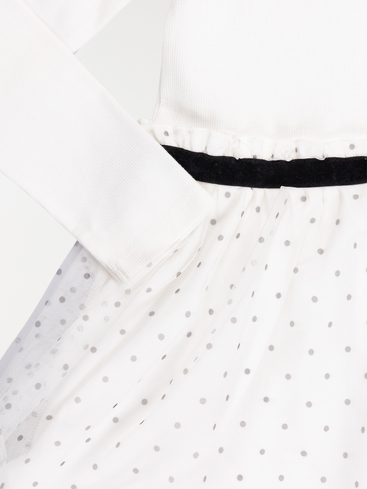 Robe effet 2 en 1 fille (3-12A) Robe effet 2 en 1 fille (3-12A)