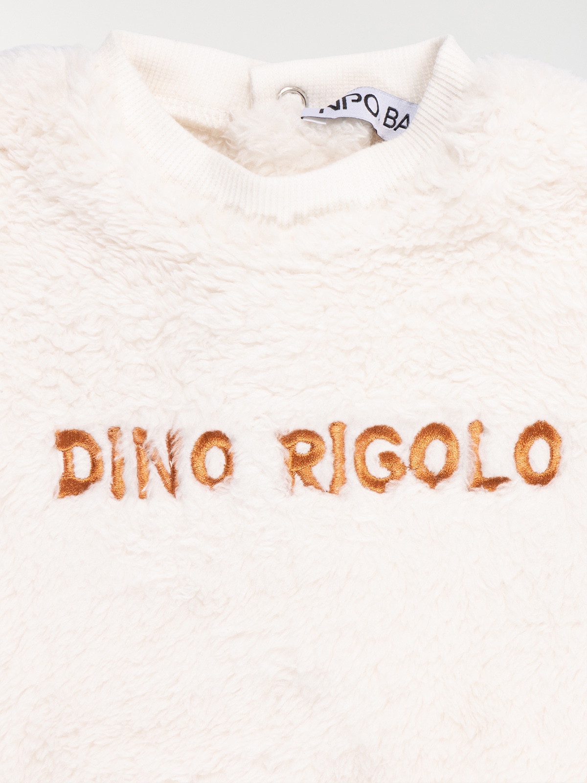 Sweat dino rigolo garçon (3-36M) Sweat dino rigolo garçon (3-36M)