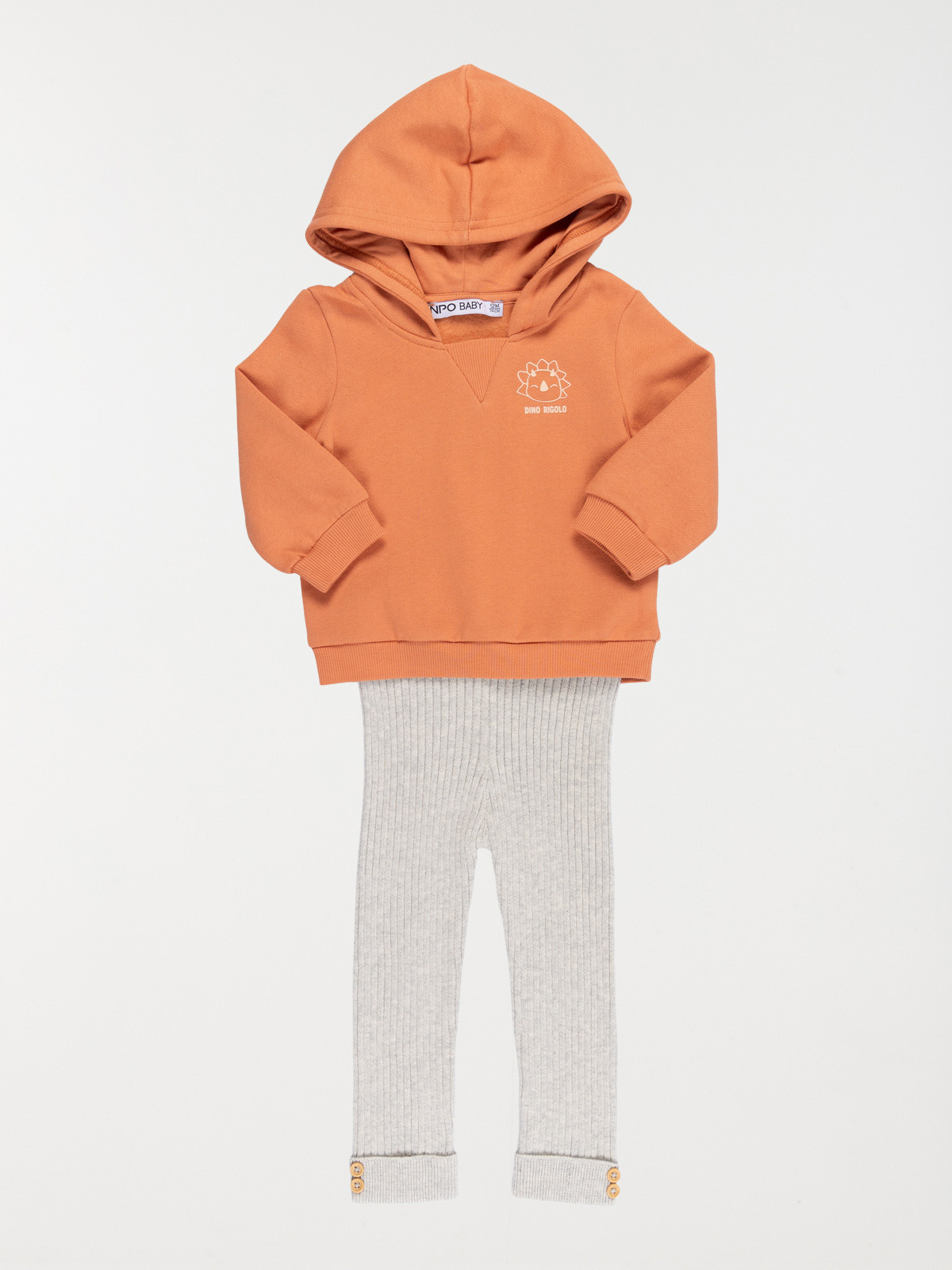 Ensemble sweat pantalon garçon (3-36M)