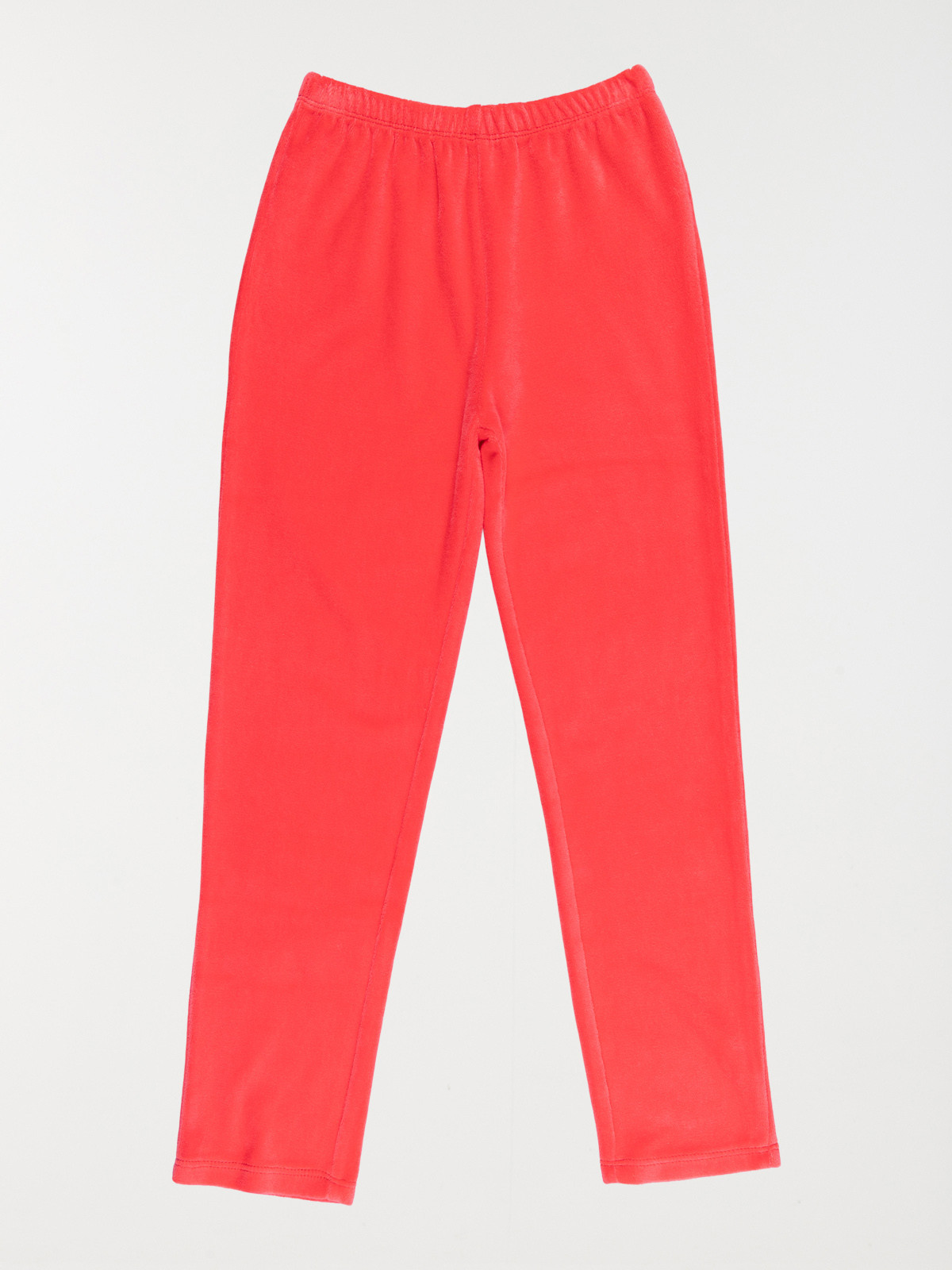 Pyjama velours mots doux fille (3-12A)