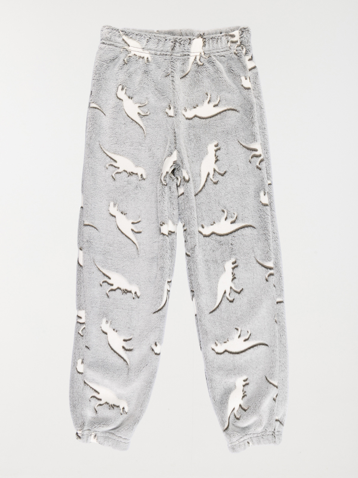 Pyjama dinosaure polaire garçon (3-12A)