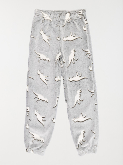 Pyjama dinosaure polaire...