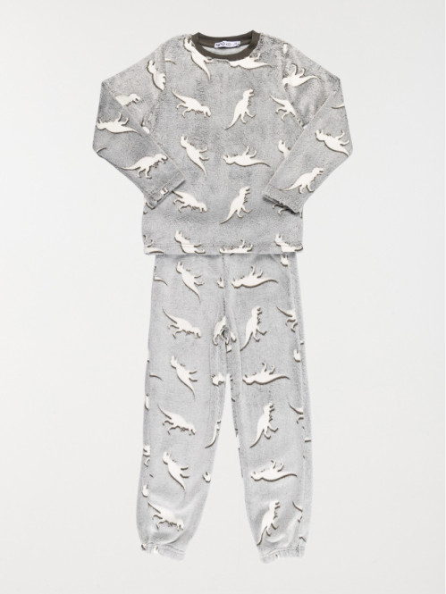 Pyjama dinosaure polaire...