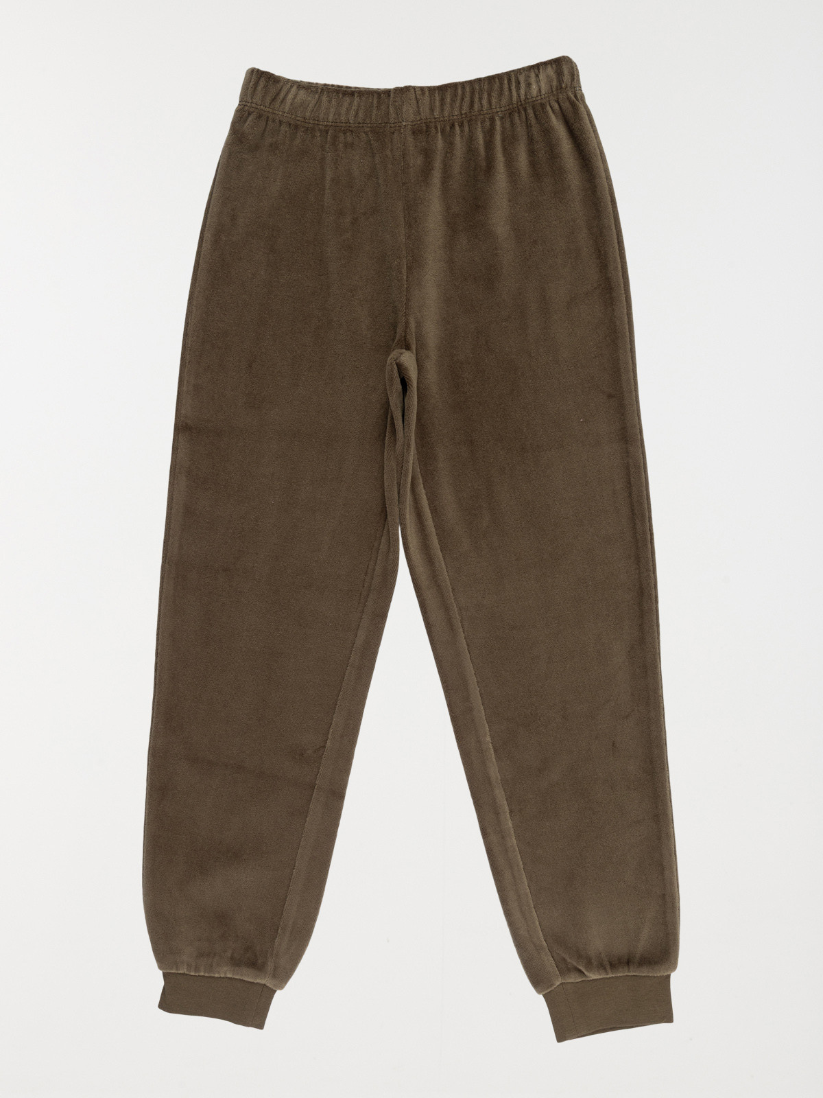 Pyjama velours crocodile garçon (3-12A) Pyjama velours crocodile garçon (3-12A)