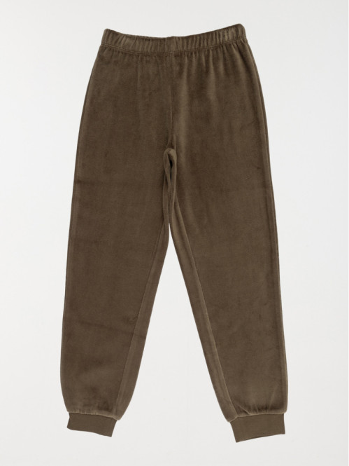 Pyjama velours crocodile...